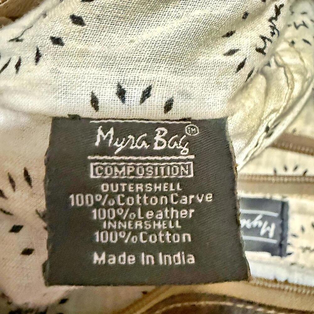 Myra Bag Fringe Crossbody - Picture 5 of 6